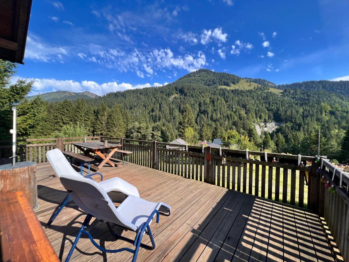 Villa Haus Susi Dornbirn Esterno foto