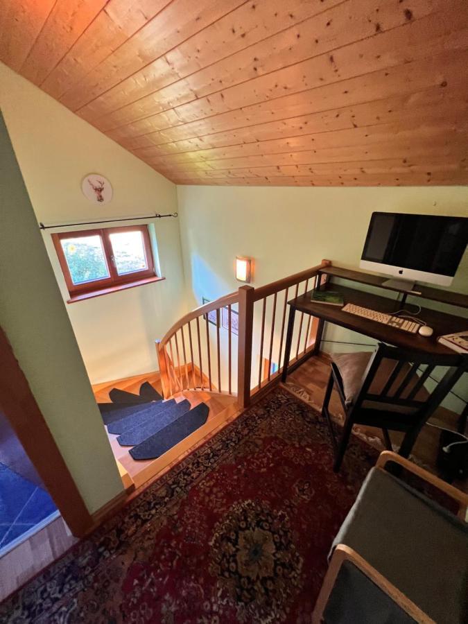 Villa Haus Susi Dornbirn Esterno foto