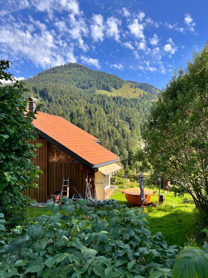 Villa Haus Susi Dornbirn Esterno foto