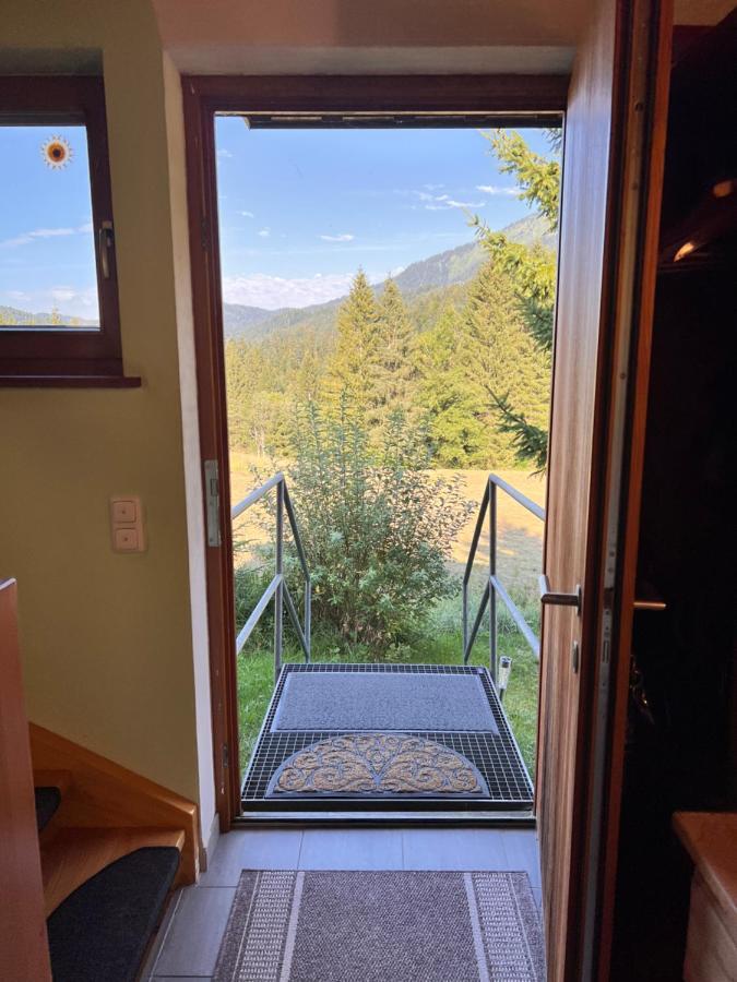 Villa Haus Susi Dornbirn Esterno foto