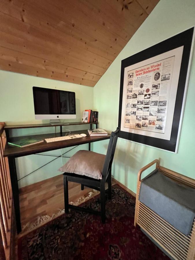 Villa Haus Susi Dornbirn Esterno foto