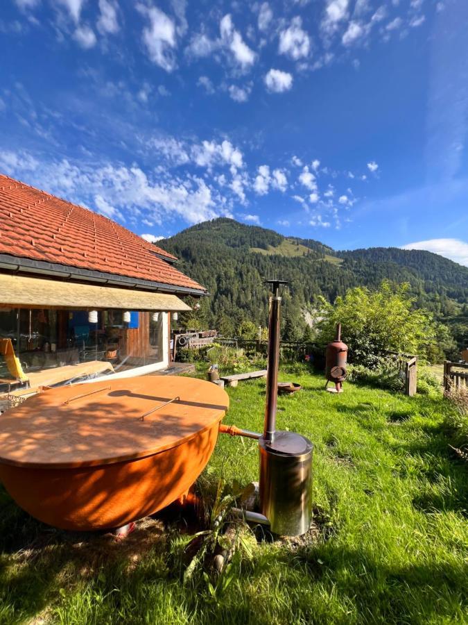Villa Haus Susi Dornbirn Esterno foto