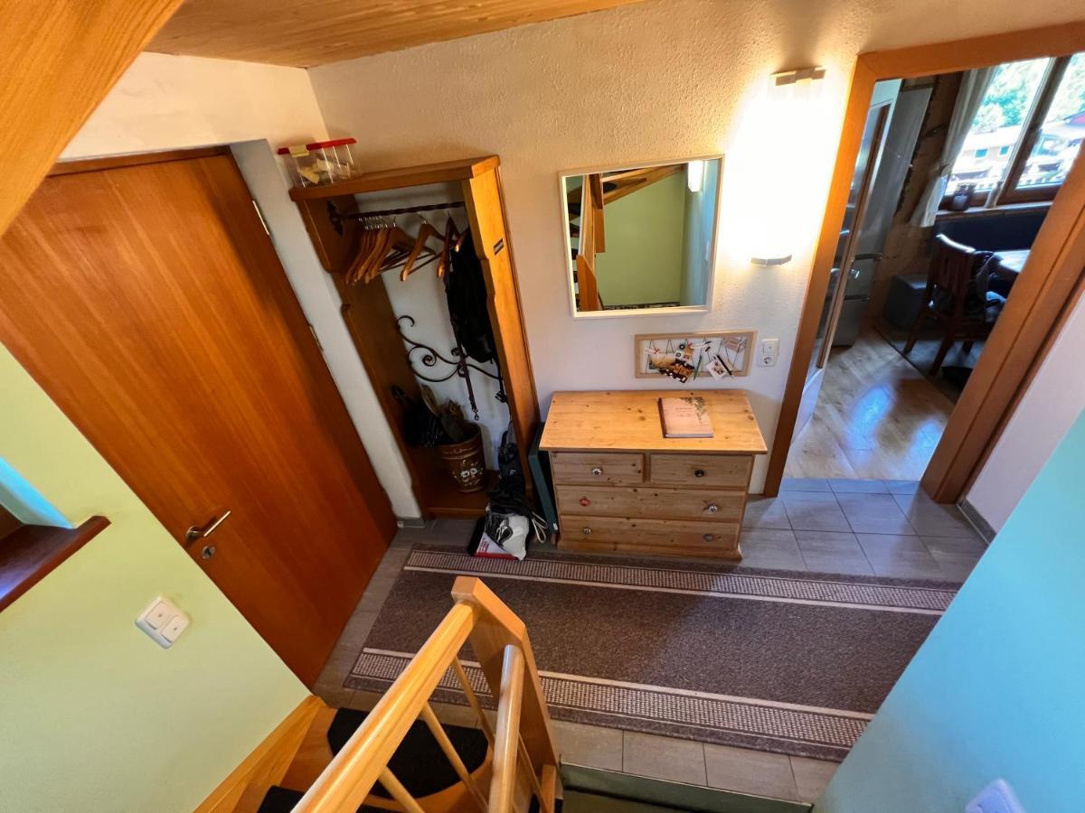 Villa Haus Susi Dornbirn Esterno foto
