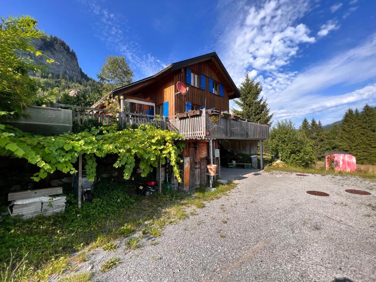 Villa Haus Susi Dornbirn Esterno foto
