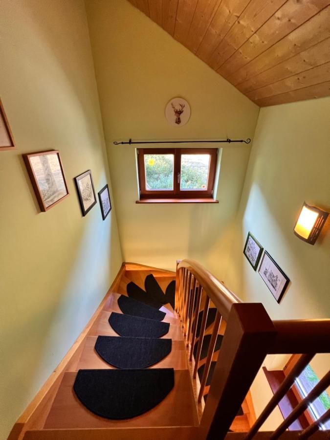 Villa Haus Susi Dornbirn Esterno foto