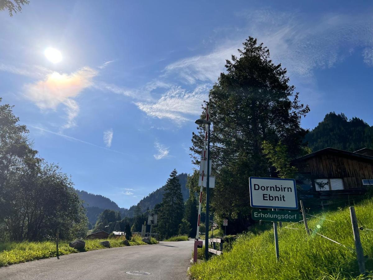 Villa Haus Susi Dornbirn Esterno foto