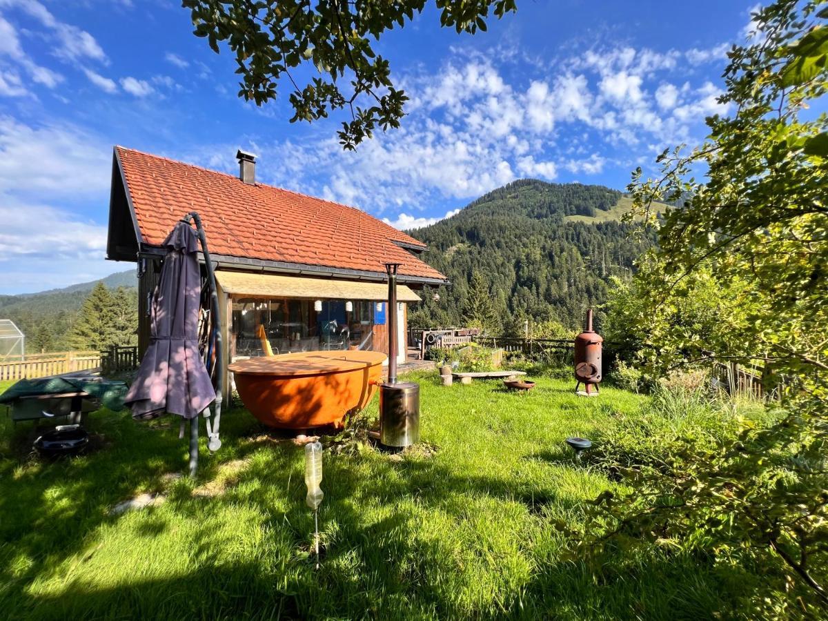 Villa Haus Susi Dornbirn Esterno foto