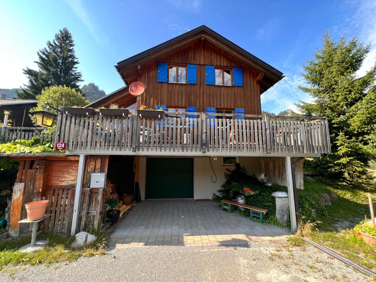 Villa Haus Susi Dornbirn Esterno foto