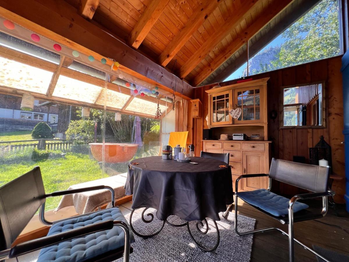Villa Haus Susi Dornbirn Esterno foto