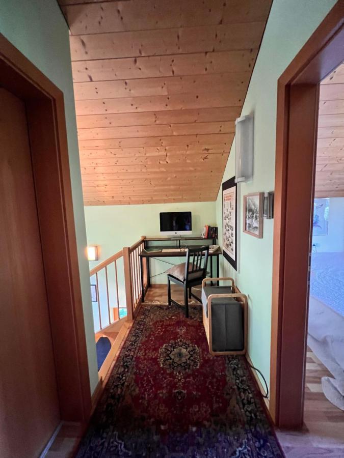 Villa Haus Susi Dornbirn Esterno foto